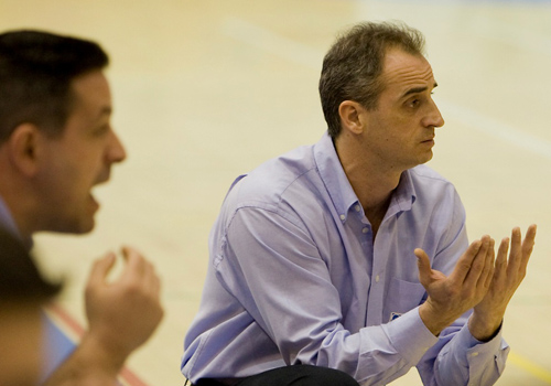 GANAS DE VOLVER A LA COMPETICI�N