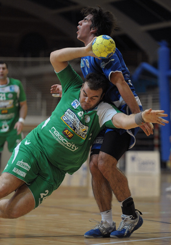 EL BM CIUDAD REAL EN SU ULTIMA SEMANA DE -PRETEMPORADA-