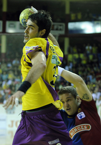 VILLALDEA: QUEREMOS VOLVER YA A LA COMPETICION