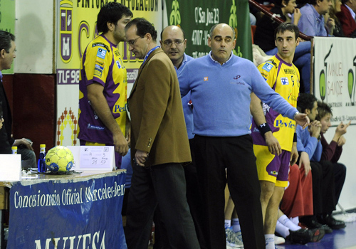VUELVE LA LIGA SABADELLATLANTICO ASOBAL