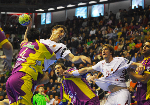 EL QUIJOTE ARENA RECIBE A LOS MEDALLISTAS
