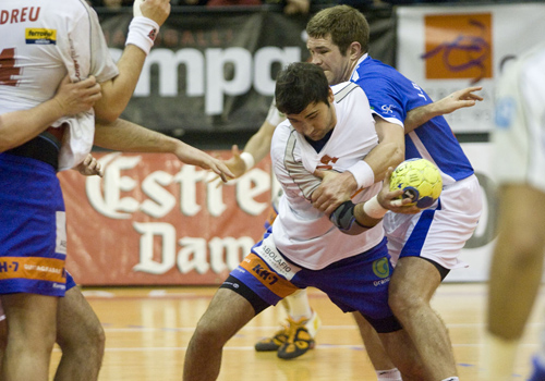 EL BM VALLADOLID JUVENIL CAMPEON DE LA LIGA PROVINCIAL