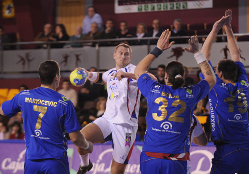FRAIKIN BM GRANOLLERS VIAJA A ALMER�A