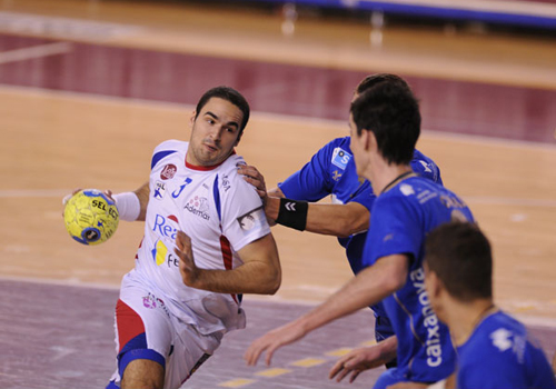 IVAN NIKCEVIC, EN EL PABELLON