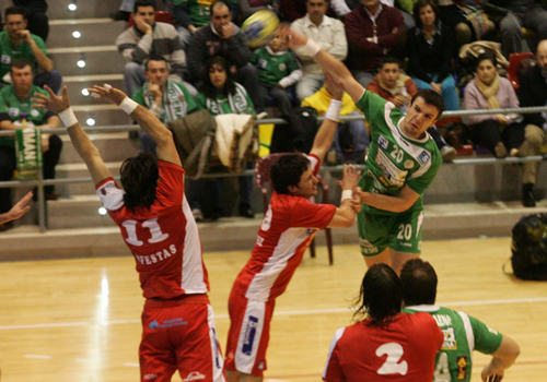 ANTEQUERA 2010 REANUDA LOS ENTRENAMIENTOS