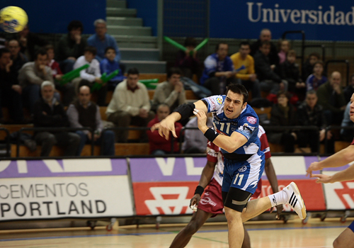 EL LIDER RECIBE AL PEVAFERSA VALLADOLID