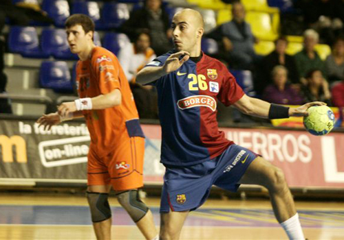 EL CAI BM ARAGON JUEGA ESTA NOCHE ANTE EL NATURHOUSE LA RIOJA