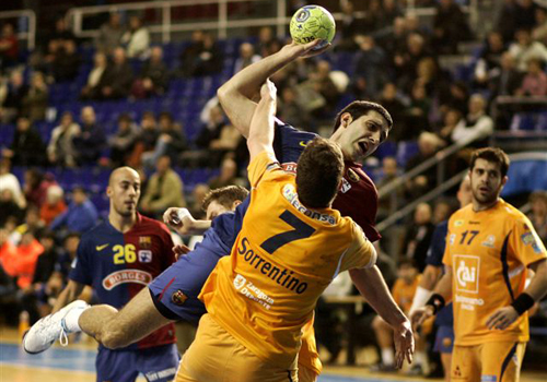 EL FRAIKIN BM GRANOLLERS VIAJA A ZARAGOZA