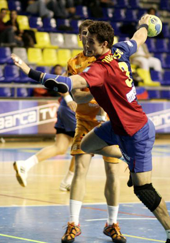 SE LESIONA RENATO VUGRINEC