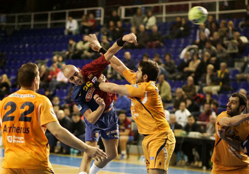 GOLEADA A DOMICILIO