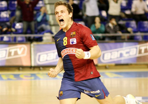 EL CAI RECIBE ESTA NOCHE AL FRAIKIN BM GRANOLLERS