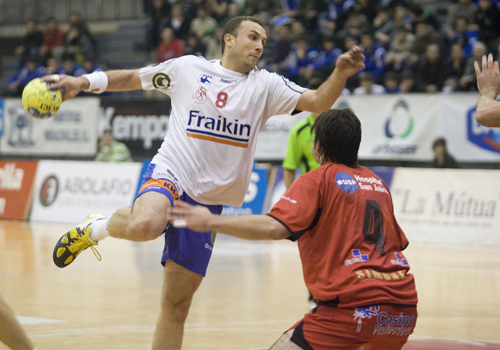 GOLEADA DEL OCTAVIO PILOTES POSADA SOBRE EL CUENCA 2016