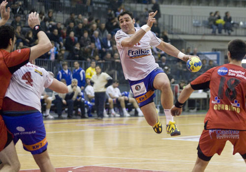 SORTEO COMPETICION EUROPEA