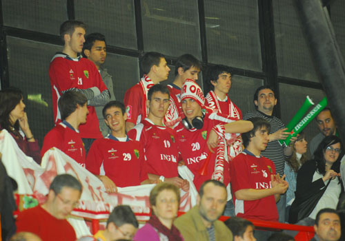 COMPETICIONES EUROPEAS