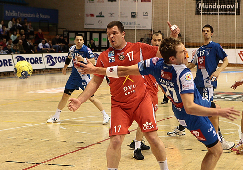 ENTRADAS PARTIDO REALE ADEMAR - MKB VESZPREM