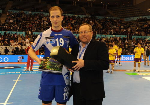 UNIDAD DIDACTICA DE BALONMANO EN GRANOLLERS
