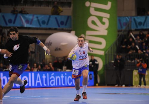 GRANOLLERS RECUERDA EL BALONMANO A 11