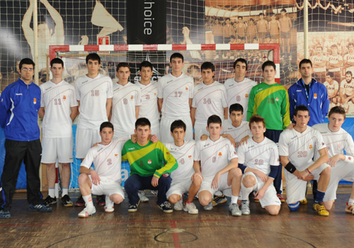 EL CAI BM ARAGON CALIENTA MOTORES PARA LA COPA