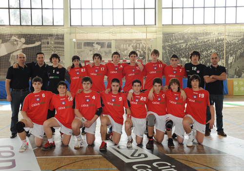 PROXIMO DESTINO: LA COPA DEL REY EN GRANOLLERS