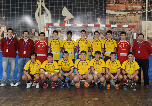 BM CIUDAD REAL VENCE AL REALE ADEMAR Y CONTINUA EN LA COPA
