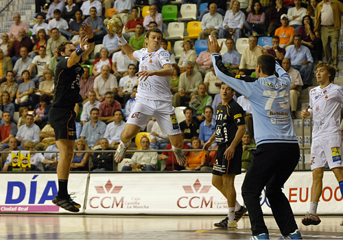 BUENAS IMPRESIONES TRAS PLANTAR CARA A EQUIPOS COMO VALLADOLID Y CAI