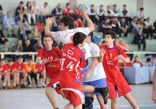 EL FUTURO DEL BALONMANO SE DA CITA EN LA MINICOPA ASOBAL