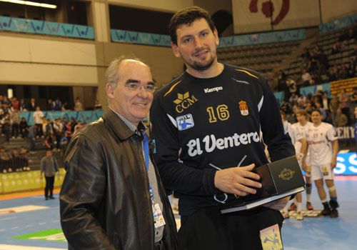 EL FC BARCELONA BORGES LOGRA EL PASE A LA FINAL
