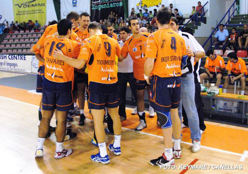 EL BM VALLADOLID Y FISIOCLINIC LLEGAN A UN ACUERDO PARA LA REHABILITACION Y POTENCIACION DE SUS JUGADORES