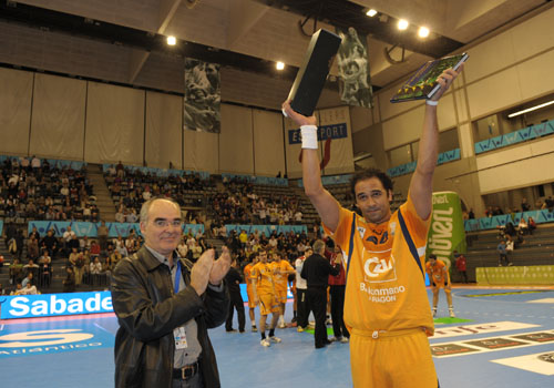 FC BARCELONA BORGES Y BM CIUDAD REAL REPITEN FINAL