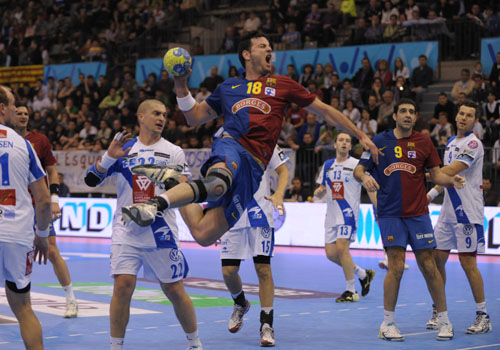 PRIMER TITULO DE XAVI PASCUAL