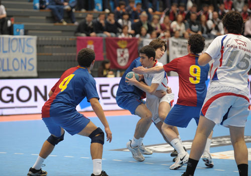 JUANIN, EN LA RECTA FINAL