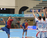 DAVOR DOMINIKOVIC: QUIERO VOLVER A JUGAR EN ABRIL