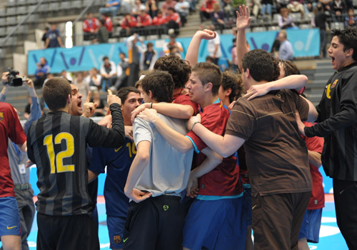 UN EQUIPO TECNICO GANADOR