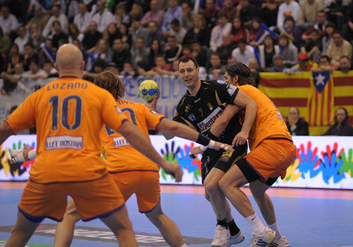 EL PEVAFERSA VALLADOLID SE IMPONE AL JD ARRATE