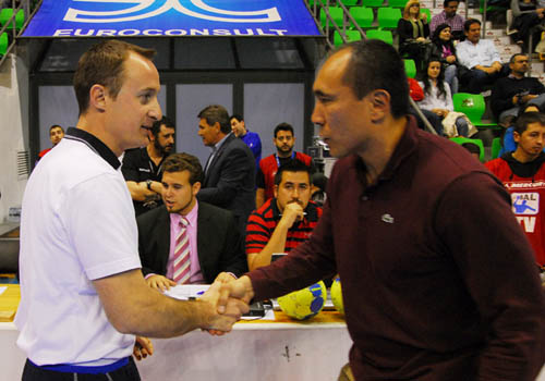 LAS CUATRO MEJORES LIGAS EUROPEAS DE BALONMANO FUNDAN LA EPHLA