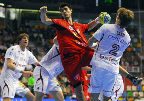 LA COPA VUELVE AL PALAU