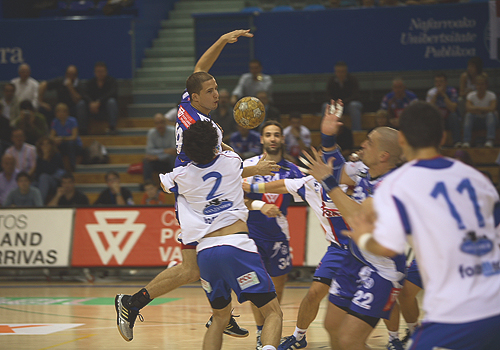 LA PREVIA FRAIKIN BM. GRANOLLERS � BM. TORREVIEJA