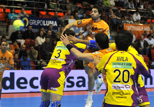 EL DIA DE ROMERO, LOZANO Y ROCAS
