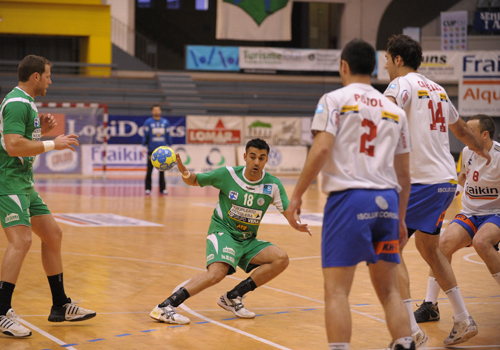 EL CAI BM ARAGON RECIBE AL PEVAFERSA VALLADOLID