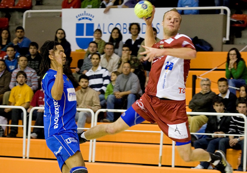 DOMINIKOVIC PODRIA REAPARECER ESTE SABADO ANTE EL GRANOLLERS