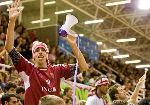 CAI BM ARAGON Y JD ARRATE SE ENFRENTAN EN COPA EHF