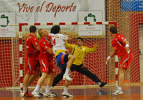 PORTLAND SAN ANTONIO CAE ANTE EL FRAIKIN BM GRANOLLERS