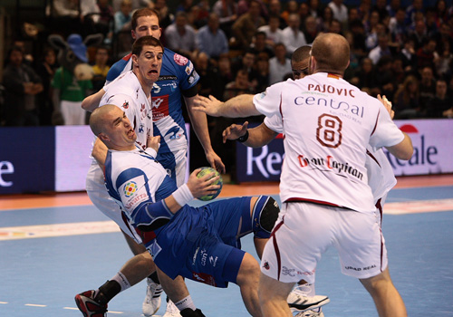 EL BM CIUDAD REAL, EN SEMIFINALES DE LA LIGA DE CAMPEONES