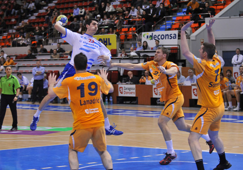 RIVALES PARA LAS SEMIFINALES DE COMPETICIONES EUROPEAS