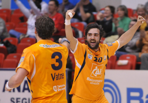 SVENSSON Y DOMINIKOVIC VUELVEN AL PALAU