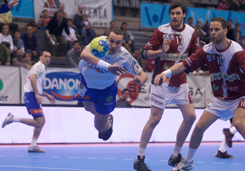 PARTIDO CLAVE EN PAMPLONA