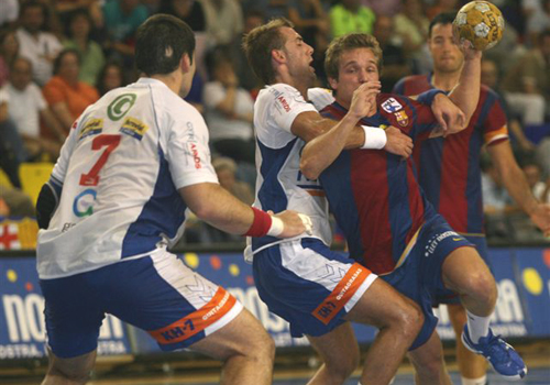 SEGUNDA VICTORIA DEL CAI BM ARAGON