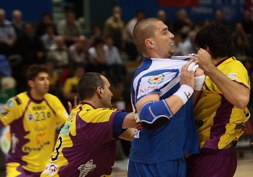 ANTEQUERA 2010 YA PREPARA EL PARTIDO CONTRA EL LIDER