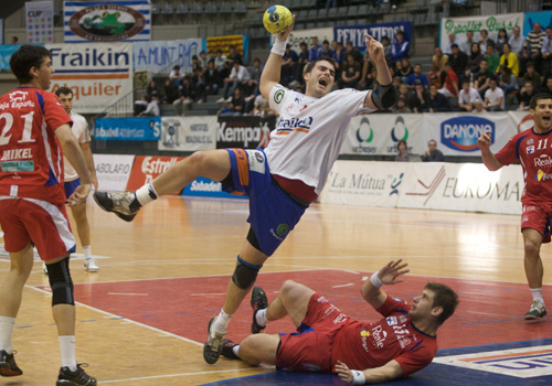 ALCOBENDAS CAE EN VALLADOLID POR UN SOLO GOL