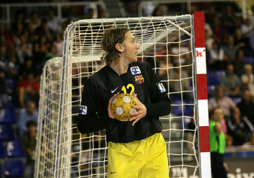 ADRIA FIGUERAS YA ENTRENA CON EL KEYMARE ALMERIA